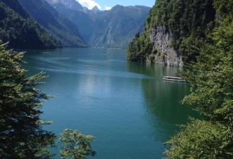 Fewo Watzmann has Balcony rooms