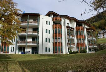 Appartementhaus La Promenade has Balcony rooms