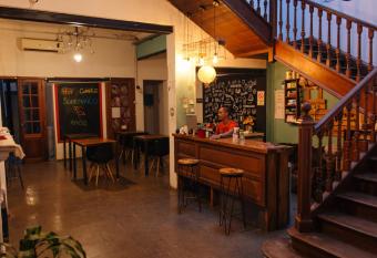 Rupestre Hostel has Balcony rooms