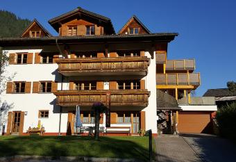 Haus M  hle has Balcony rooms