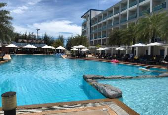 Grandblue condominium Room401 LeamMae phim Beach has Balcony rooms