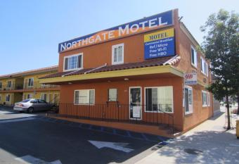 Northgate Motel has Smoking rooms