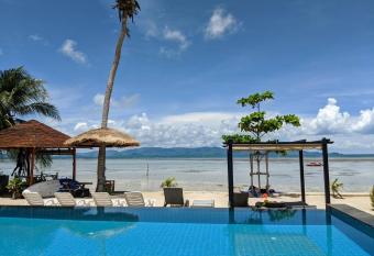 Samutra Residences has Balcony rooms