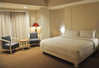 Beverly Hotel Batam allows 18 year olds to book a room