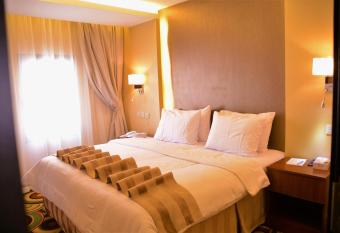 Beyab Al Aziziyah Hotel has Balcony rooms