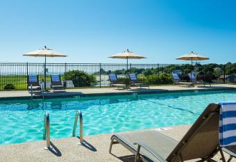 The Vista has Balcony rooms