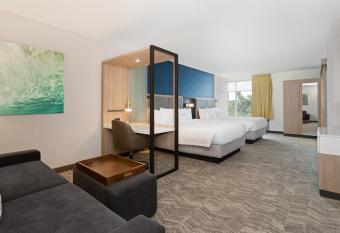 SpringHill Suites by Marriott Ocala has Balcony rooms