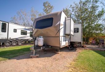 Outdoor Experience III OK37 allows 18 year olds to book a room