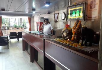 Maurya Residency has Balcony rooms