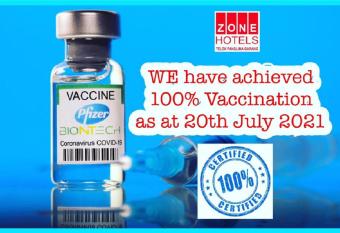 ZONE Hotels allows 18 year olds to book a room