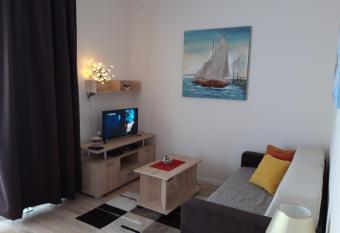 Dunavske terase1 has Balcony rooms