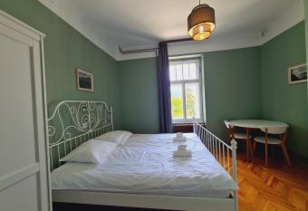 Vila Gorenka has Balcony rooms