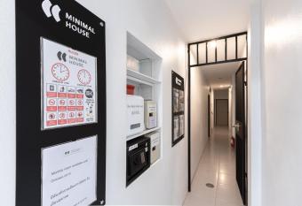 Minimal House Patong allows 18 year olds to book a room