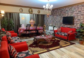 Luxury Apartment City stars allows 18 year olds to book a room