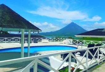 Hotel Arenal Vista Lodge has Balcony rooms