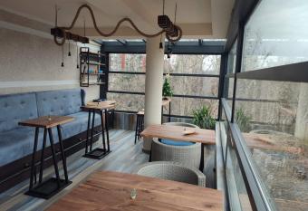 Beo Green View has Balcony rooms