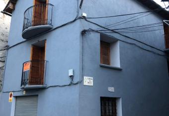 Casa Serraller allows 18 year olds to book a room