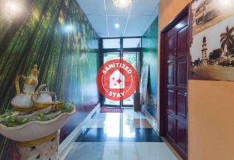 OYO 873 Bamboo Inn allows 18 year olds to book a room