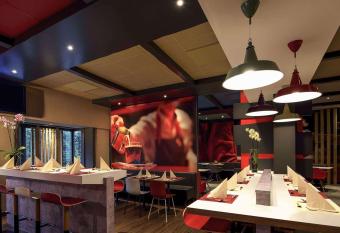 ibis Bremen City allows 18 year olds to book a room