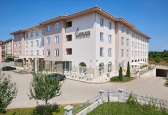 Medjugorje Hotel & Spa has Balcony rooms