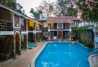 The Tamarind Zinc Journey By The Fern, Anjuna, Goa has Balcony rooms