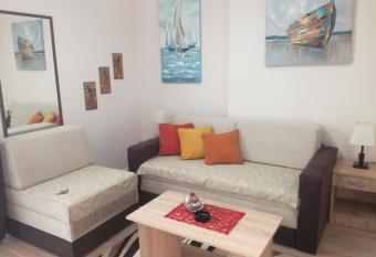 Dunavske terase 2 has Balcony rooms