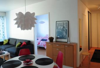 Aliisa s Apartment has Balcony rooms