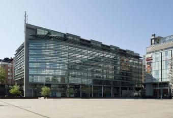 Scandic Simonkentt   has Balcony rooms