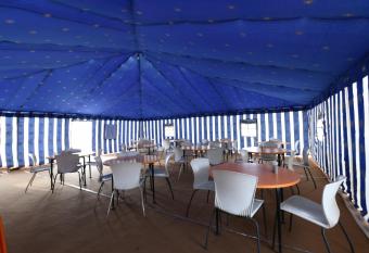 Collection O Amigo Camps allows 18 year olds to book a room