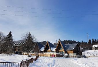 PANORAMA By Mgzavrebi has Balcony rooms