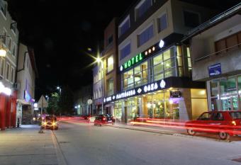 Hotel Oaza has Balcony rooms