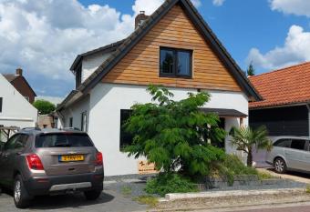 B&B de Droomgaard has Balcony rooms