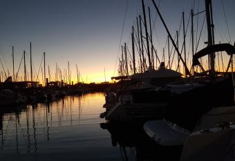 La Rochelle sur L eau has Balcony rooms