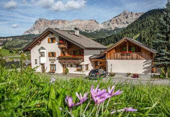 Ciasa Rosra has Balcony rooms