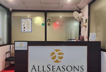 All Seasons Guest House I Rooms & Dorms allows 18 year olds to book a room