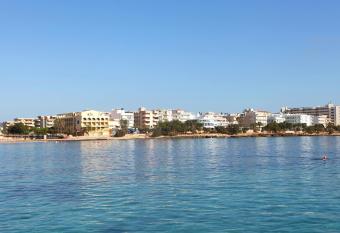 Mix Peymar has Balcony rooms