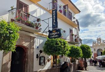 Hostal Rural Marques de Zahara allows 18 year olds to book a room