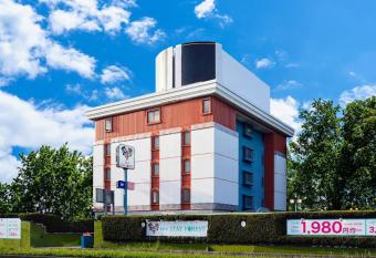 Hotel Stay Forest (Love Hotel) has Smoking rooms