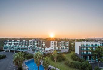 Cordelia Resort allows 18 year olds to book a room