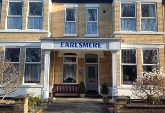 Earlsmere Guesthouse allows 18 year olds to book a room