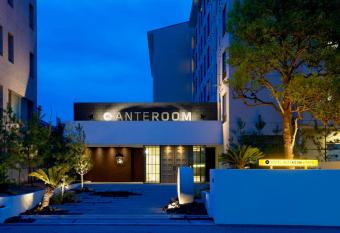 Hotel Anteroom Kyoto has Balcony rooms
