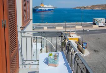 Ostria has Balcony rooms