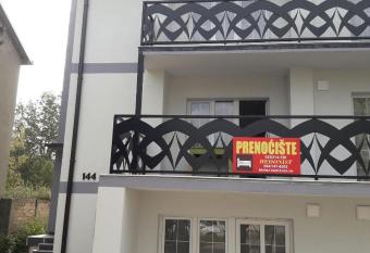 Hedonist has Balcony rooms