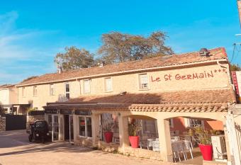 Hotel Saint Germain has Balcony rooms