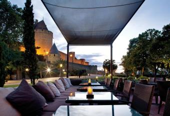 H  tel du Ch  teau & Spa - Teritoria has Balcony rooms