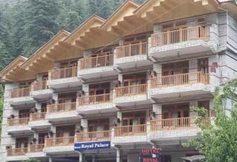 Hotel Royal Palace has Balcony rooms