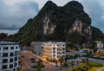 The Confetti hotel has Balcony rooms