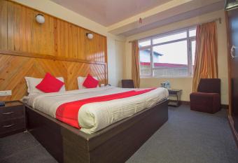 Treebo Trend Himalayan Valentino has Smoking rooms