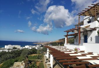 Kionia Panorama Studios has Balcony rooms