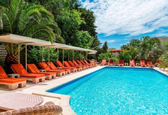 Best Western Premier Montfleuri has Balcony rooms